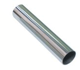 Aluminum 4.0" Straight Length